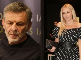 Γωγώ Μαστροκώστα: Ραγίζει καρδιές ο πρώην σύντροφός της, Απόστολος Γκλέτσος: «Ήταν μια γυναίκα…»