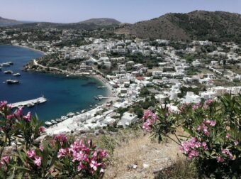 ΜΟΛΙΣ ΤΗΝ ΚΗΡΥΞΑΝ ΣΕ ΚΑΤΑΣΤΑΣΗ ΕΚΤΑΚΤΗΣ ΑΝΑΓΚΗΣ: Η ΛΕΡΟΣ ΒΡΊΣΚΕΤΑΙ ΜΠΡΟΣΤΆ ΣΤΟΝ ΚΊΝΔΥΝΟ ΤΗΣ ΛΕΙΨΥΔΡΊΑΣ