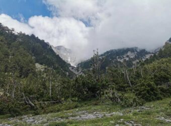 Τραγωδία στον Όλυμπο: Εντοπίστηκε νεκρός ο Ισπανός ορειβάτης που αγνοούνταν