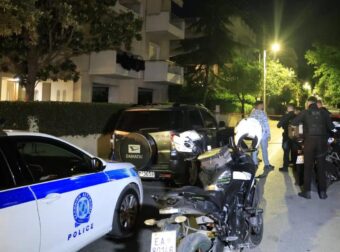 Τραγωδία στον Χολαργό: 57χρονος πυροβόλησε και τραυμάτισε τη σύζυγό του και στη συνέχεια αυτοκτόνησε