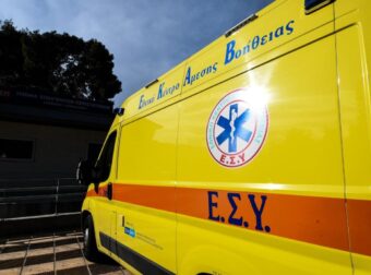 Τραγωδία στη Λέσβο: Νεκροί δύο νεαροί 16 και 18 ετών από τροχαίο – Το όχημα καρφώθηκε σε κολώνα