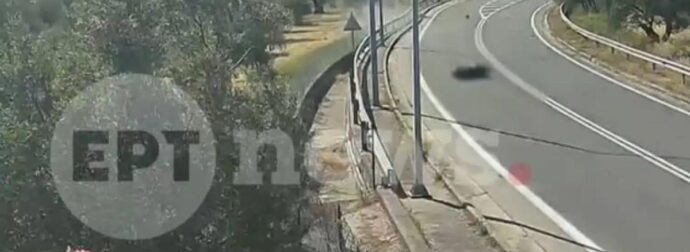 Λέσβος: Θρήνος για τον 16χρονο και τον 18χρονο που σκοτώθηκαν σε τροχαίο – Βίντεο-σοκ από το τραγικό δυστύχημα