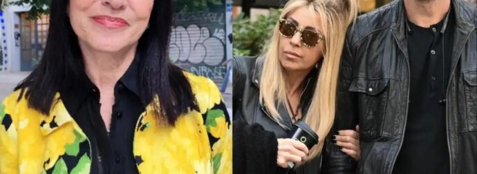 “Ο Τραϊανός τώρα μπορεί…” Συγκλονίζει η κουμπάρα της Μαστροκώστα, Ελένη Μπούση μετα τον θάνατό της