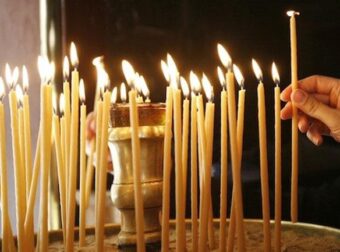 Εορτολόγιο 27 Μαΐου: Θα χτυπάνε καμπάνες σε όλη την Ελλάδα – Μεγάλη γιορτή της Ορθοδοξίας αύριο, Τετάρτη