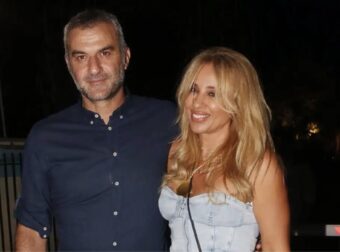 Γωγώ Μαστροκώστα: «Για εμένα είχαμε σχέση από το 1ο λεπτό, κατά τον Τραϊανό είχαμε σχέση μετά από 1 χρόνο. Ήμουν στο χαρέμι, προέκυψε μια εγκυμοσύνη…»