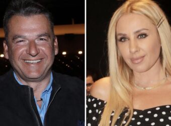 Σοκάρει ο Λιάγκας για την Μαστροκώστα: «Ήταν αποστεωμένη, γέλαγε και μου έλεγε 3 λέξεις… Ο Τραϊανός ήταν με μεγάλη άσπρη γενειάδα, είχε παραμελήσει τον εαυτό του»