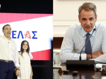 ΣΚΛΗΡΗ ΑΠΑΝΤΗΣΗ ΜΗΤΣΟΤΑΚΗ ΓΙΑ ΤΟ «ΕΛΑΣ» ΠΟΥ ΣΟΚΑΡΕ ΤΟΥΣ ΠΑΝΤΕΣ: «Ο Κ. ΤΣΙΠΡΑΣ ΘΕΛΕΙ ΝΑ….»