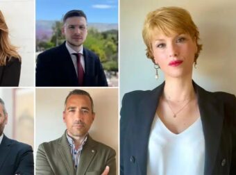 Aυτή είναι η εκπρόσωπος Τύπου στην ΕΛ.Α.Σ. του Τσίπρα – Ποιοι στελεχώνουν το επικοινωνιακό επιτελείο
