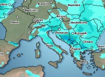 Αγίου Πνεύματος 2026: «Κλείδωσε» τον καιρό του 3ημέρου ο Σάκης Αρναούτογλου – Ξεχάστε τα μπάνια!