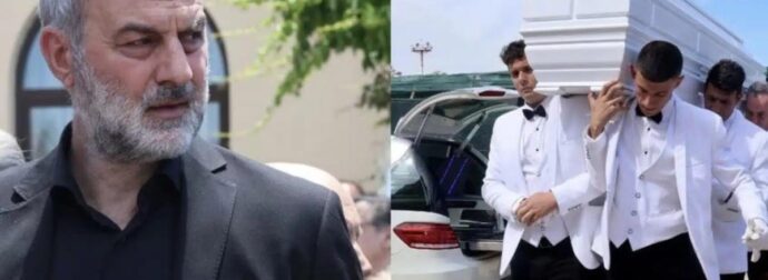 «Λύγισαν» όλοι στο Μεσολόγγι: Η συγκλονιστική κίνηση του Δέλλα μετά την ταφή της Μαστροκώστα