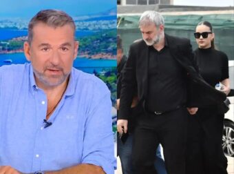 «Ο Τραϊανός Δέλλας είναι σε…»: Σοκάρει ο Γιώργος Λιάγκας, μία μέρα μετά την κηδεία της Γωγώς Μαστροκώστα