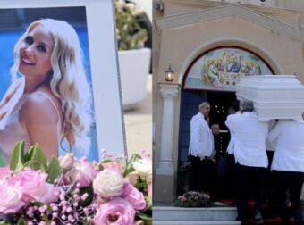 ΑΝΑΤΡΙΧΙΛΑ: TI ΣΥΜΒΟΛΙΖΕ ΤΟ ΛΕΥΚΟ ΧΕΛΙΔΟΝΙ ΣΤΗΝ ΚΗΔΕΙΑ ΤΗΣ ΓΩΓΩΣ ΜΑΣΤΡΟΚΩΣΤΑ