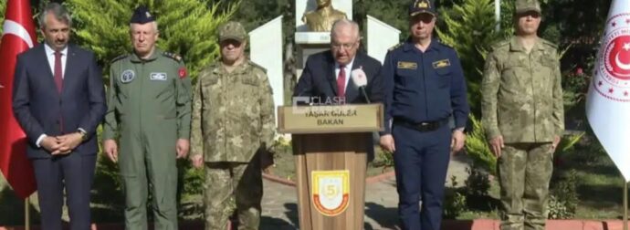 Σοκαριστική προειδοποίηση από την Τουρκία: «Αν έχετε σπίτι σε νησί του Αιγαίου…»