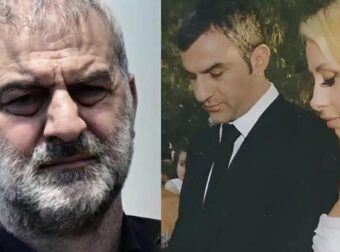 Τραϊανό Δέλλας: «Σήμερα πριν 16 χρόνια μας ένωσε ο Θεός με τα δεσμά του γάμου, χτες αυτά τα δεσμά κόπηκαν πάλι από αυτόν»