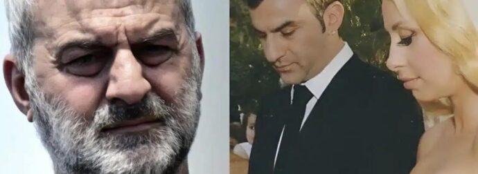 Τραϊανό Δέλλας: «Σήμερα πριν 16 χρόνια μας ένωσε ο Θεός με τα δεσμά του γάμου, χτες αυτά τα δεσμά κόπηκαν πάλι από αυτόν»