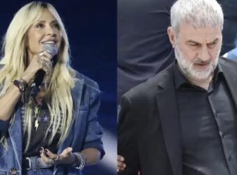 Ραγίζει καρδιές το μήνυμά της Άννας Βίσση στον Τραϊανό Δέλλα