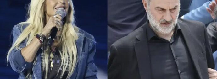 Ραγίζει καρδιές το μήνυμά της Άννας Βίσση στον Τραϊανό Δέλλα