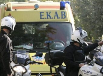 Ηράκλειο: 40χρονη γυναίκα βρέθηκε στο κενό – Υποχώρησε το οδόστρωμα
