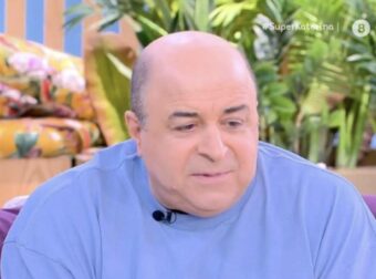 Μάρκος Σεφερλής: Δύσκολες ώρες για τον αγαπημένο κωμικό