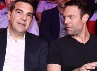 Στέφανος Κασσελάκης: «Μου έγινε νύξη να γίνω αντιπρόεδρος στην ΕΛΑΣ του Τσίπρα – Σχέδιο να γίνουν συνιστώσες ΠΑΣΟΚ και ΣΥΡΙΖΑ»