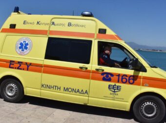 ΕΚΤΑΚΤΗ ΕΙΔΗΣΗ: ΠΕΘΑΝΕ ΞΑΦΝΙΚΑ Ο ΠΡΟΕΔΡΟΣ ΤΟΥ ΕΟΔΑΣΑΑΜ
