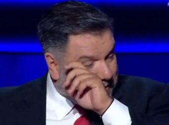 Συγκλονίζει ο Γρηγόρης Αρναούτογλου: «Είμαι… δυστυχισμένος. Με λυπάμαι, εύχομαι ο Θεός να με βοηθήσει να βρω τον…»