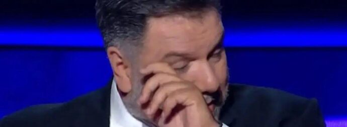Συγκλονίζει ο Γρηγόρης Αρναούτογλου: «Είμαι… δυστυχισμένος. Με λυπάμαι, εύχομαι ο Θεός να με βοηθήσει να βρω τον…»