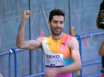 Απίθανος Τεντόγλου: Άφησε το καλύτερο για το τέλος – «Πέταξε» για την καλύτερη φετινή επίδοση στον κόσμο (video)