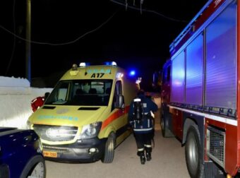 Ιωάννινα: Κρατούμενος έβαλε φωτιά σε κελί – Τέσσερις αστυνομικοί είναι στο νοσοκομείο