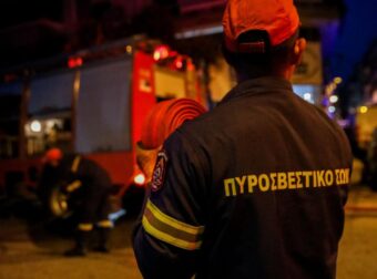 ΜΕΓΑΛΗ ΕΚΡΗΞΗ ΣΕ ΕΡΓΟΣΤΑΣΙΟ ΣΤΗΝ ΚΟΡΙΝΘΟ – ΔΥΣΤΥΧΩΣ ΥΠΑΡΧΟΥΝ 2 ΤΡΑΥΜΑΤΊΕΣ