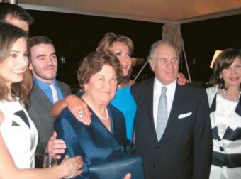 ΕΚΤΑΚΤΟ ΤΩΡΑ – Έφυγε από τη ζωή η μητέρα της Γιάννας Αγγελοπούλου, Μαρίκα Δασκαλάκη