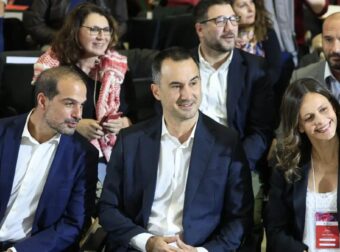 Παρελθόν η Νέα Αριστερά: Αποχωρούν την Τρίτη Χαρίτσης, Αχτσιόγλου, Τζανακόπουλος και άλλοι 4 βουλευτές