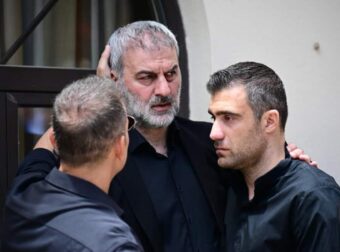 Τραϊανός Δέλλας: Οι δύσκολες ώρες μετά την απώλεια της Γωγώς Μαστροκώστα