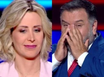Δεν ξανάγινε ποτέ: Η ερώτηση που απάντησαν λάθος παίκτρια, κοινό και Αρναούτογλου