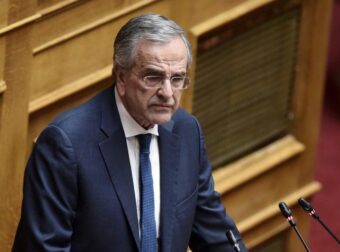 Δίνει την «χαριστική βολή»: Ποιοι βουλευτές ΝΔ ακολουθούν Αντώνη Σαμαρά στο νέο κόμμα