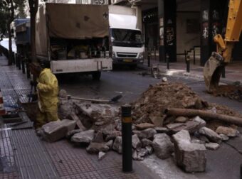 Συναγερμός στην Αθήνα – Η βλάβη που «παραλύει» το κεντρο της πόλης