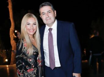 Το αποκάλυψε με μια ανάρτηση η Τίνα Μεσσαροπούλου και συγκίνησε όλο το Ίντερνετ
