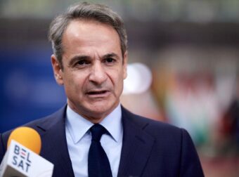 Έκτακτη δήλωση Μητσοτάκη
