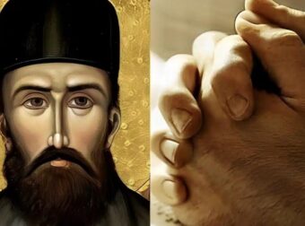 Τα βράδια γίνονται θαύματα: Να λες αuτή την προσεuχή του Αγίου Εφραίμ κάθε βράδυ πριν κοιμηθείς