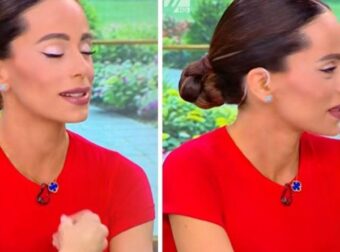 Αντωνά για Λιάγκα: «Μου λέει “θέλω να σου πω κάτι αλλά μπορεί να μην είναι κατάλληλη η στιγμή και το μέρος”»