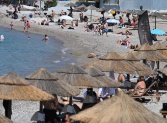 ΚΑΥΣΩΝΑΣ ΠΡΟ ΤΩΝ ΠΥΛΩΝ: Η ΠΡΟΓΝΩΣΗ ΜΕ ΤΗΝ ΕΛΛΑΔΑ ΣΤΟ ΕΠΙΚΕΝΤΡΟ – ΕΡΧΟΝΤΑΙ 40ΑΡΙΑ!