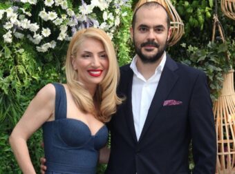 Μαρία Ηλιάκη – Στέλιος Μανουσάκης: Μόλις μαθεύτηκε για το ζευγάρι και όλοι τους εύχονται