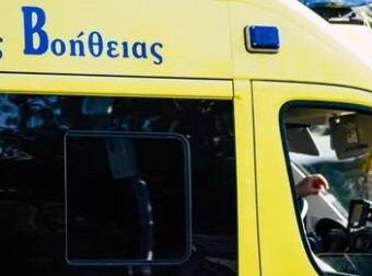 Αδιανόητη τραγωδία: Τον βρήκαν νεκρό στο παγκάκι στη Λαμία