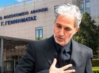 “Δεν ντρέπεστε;” Σεισμός με τη φωτογραφία του Κόκοτα από το νοσοκομείο 2 χρόνια μετά το έμφραγμα-Αδυνατισμένος και καταπονημένος
