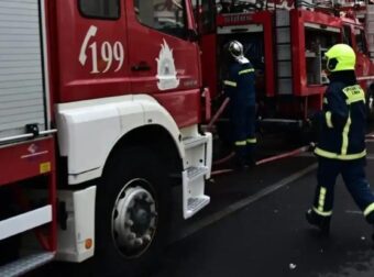 ΜΕΓΑΛΗ ΦΩΤΙΑ ΤΩΡΑ ΣΤΗ ΒΌΡΕΙΑ ΕΎΒΟΙΑ