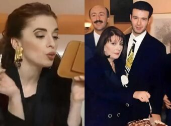 Άφησε άσπρα μαλλιά, δεν την αναγνωρίζει κανείς: Η «Σόφη» του Ντόλτσε Βίτα στα 57 της είναι γιαγιά με 2 εγγόνια