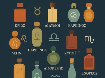 Ζώδια και αρώματα: Ποιο είναι το άρωμα που πρέπει να φοράς, σύμφωνα με το ζώδιό σου… για να μένεις αξέχαστος-η! Λουλουδάτο, βαρύ, φρέσκο ή “πικάντικο”;