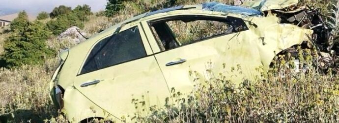 ΙΩΑΝΝΙΝΑ: ΠΟΙΟΣ ΕΙΝΑΙ Ο 21ΧΡΟΝΟΣ ΠΟΥ ΕΠΕΣΕ ΣΤΟΝ ΓΚΡΕΜΟ ΜΕ ΤΟ ΑΜΑΞΙ ΤΟΥ