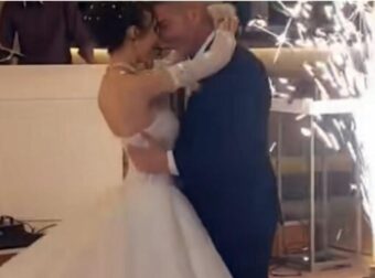 «Power of Love»: Παντρεύτηκαν η Γλυκερία Τσολπίδου και ο Αναστάσης Βάσσος – Η γνωριμία στο ριάλιτι και η διαφορά ηλικίας
