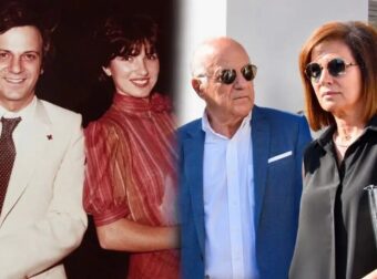Νάσος Αθανασίου: Η Εύη, τα 47 χρόνια γάμου και η τελευταία τρυφερή ανάρτηση
